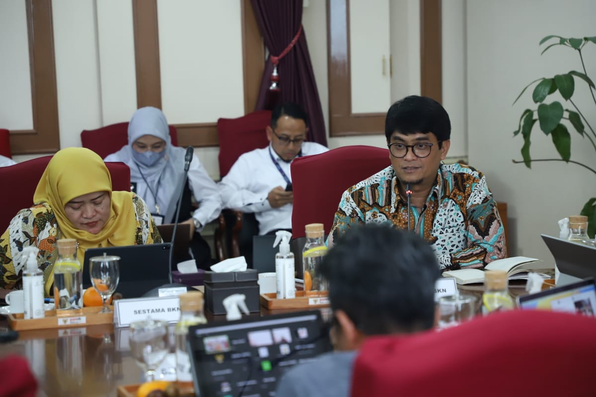20230712 Rapat Kerja dengan BKN 9