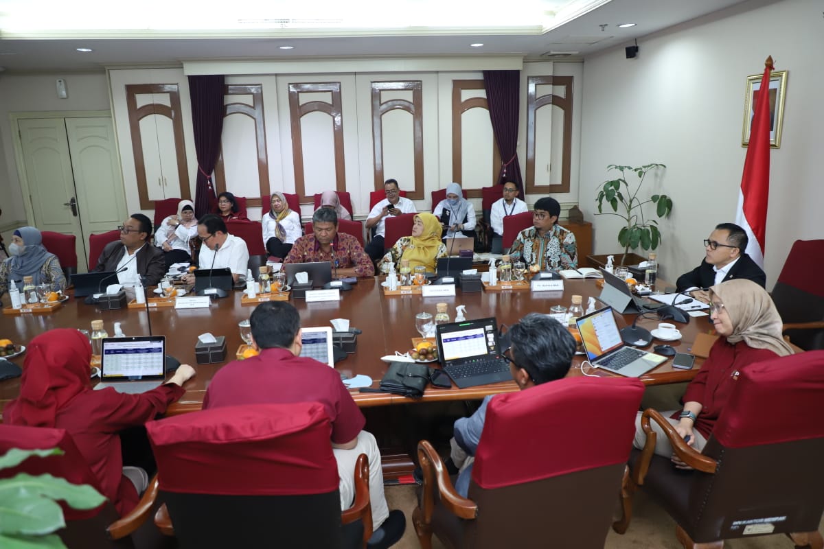 20230712 Rapat Kerja dengan BKN 9