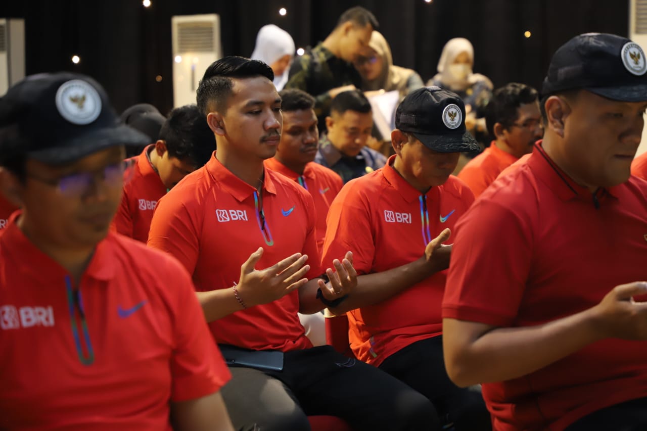 20230713 Pelepasan Atlet Kementerian PANRB pada PORNAS KORPRI XVI Tahun 2023 9