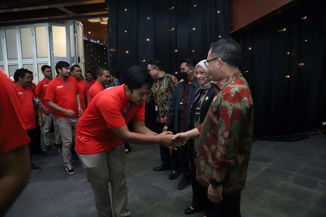 20230713 Pelepasan Atlet Kementerian PANRB pada PORNAS KORPRI XVI Tahun 2023 9