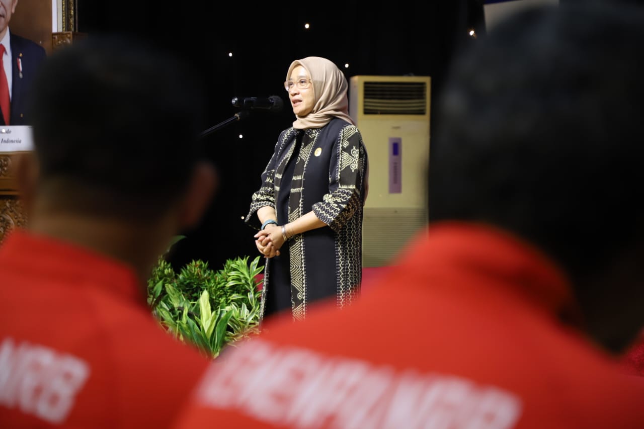 20230713 Pelepasan Atlet Kementerian PANRB pada PORNAS KORPRI XVI Tahun 2023 9