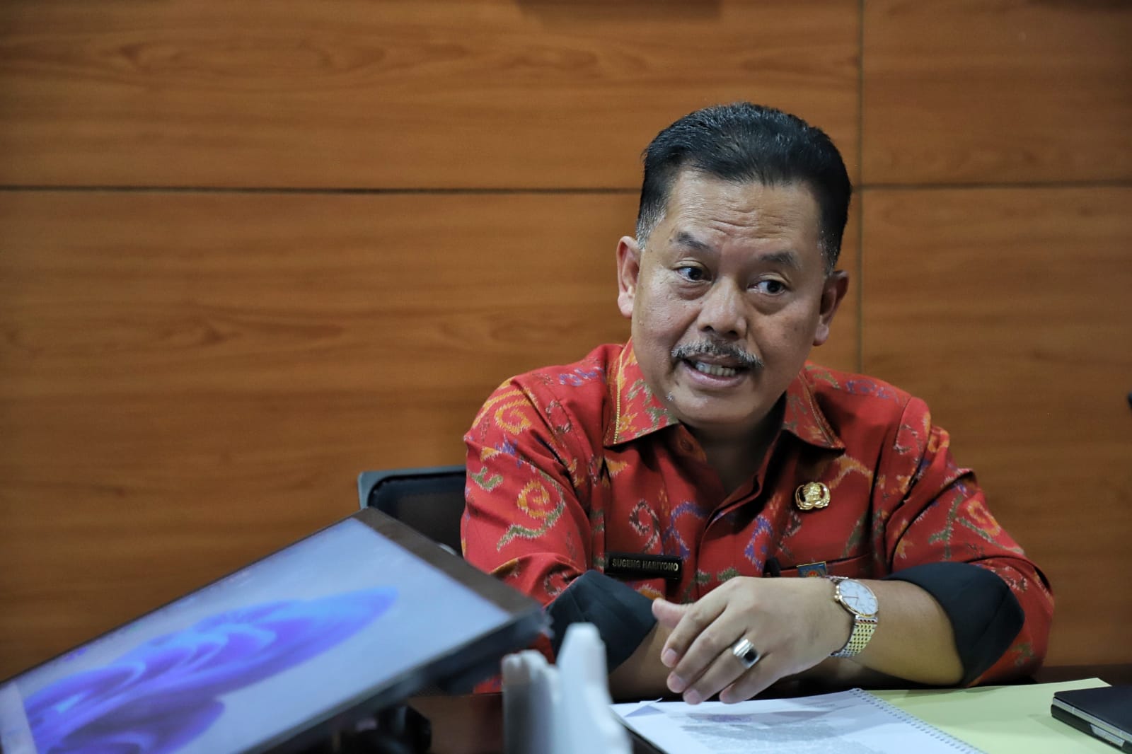 20230713 Audiensi Kepala BPSDM Kemendagri 1