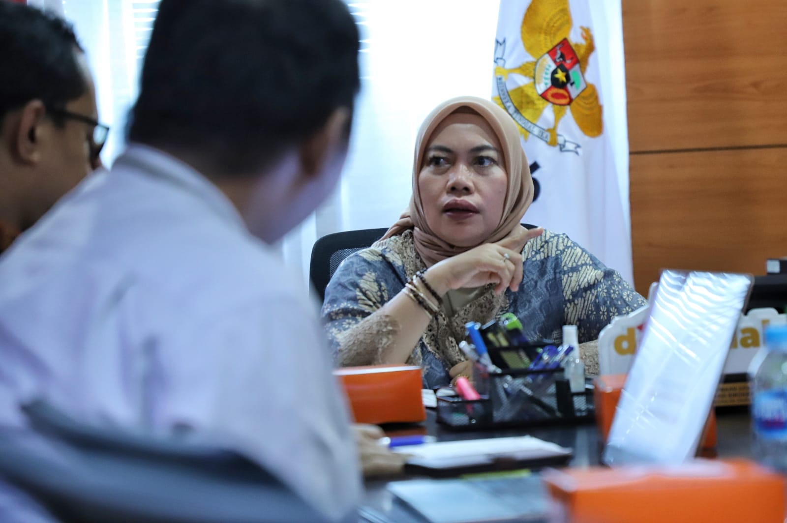 20230713 Audiensi Kepala BPSDM Kemendagri 1