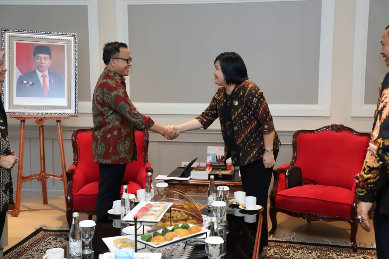 20230713 Audiensi Ketua Komnas HAM 8