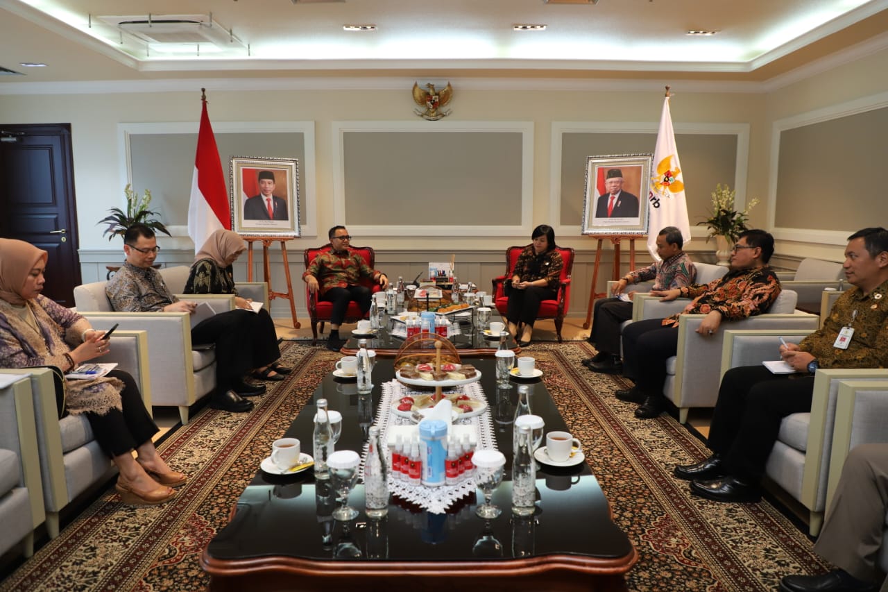 20230713 Audiensi Ketua Komnas HAM 8