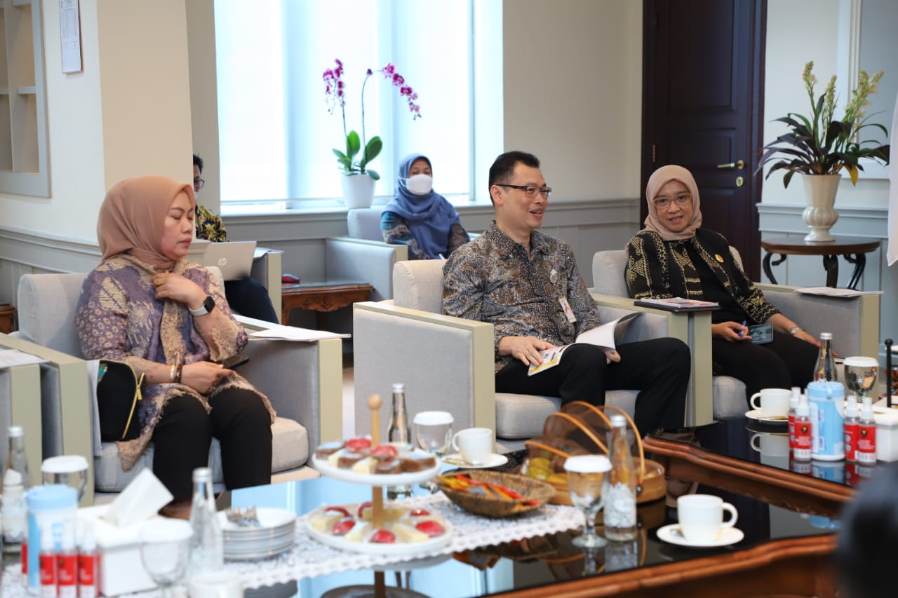 20230713 Audiensi Ketua Komnas HAM 8