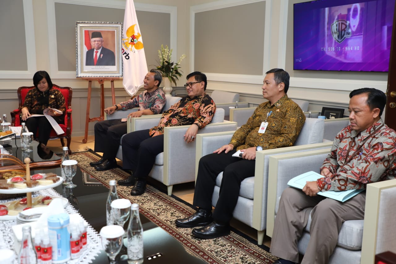20230713 Audiensi Ketua Komnas HAM 8
