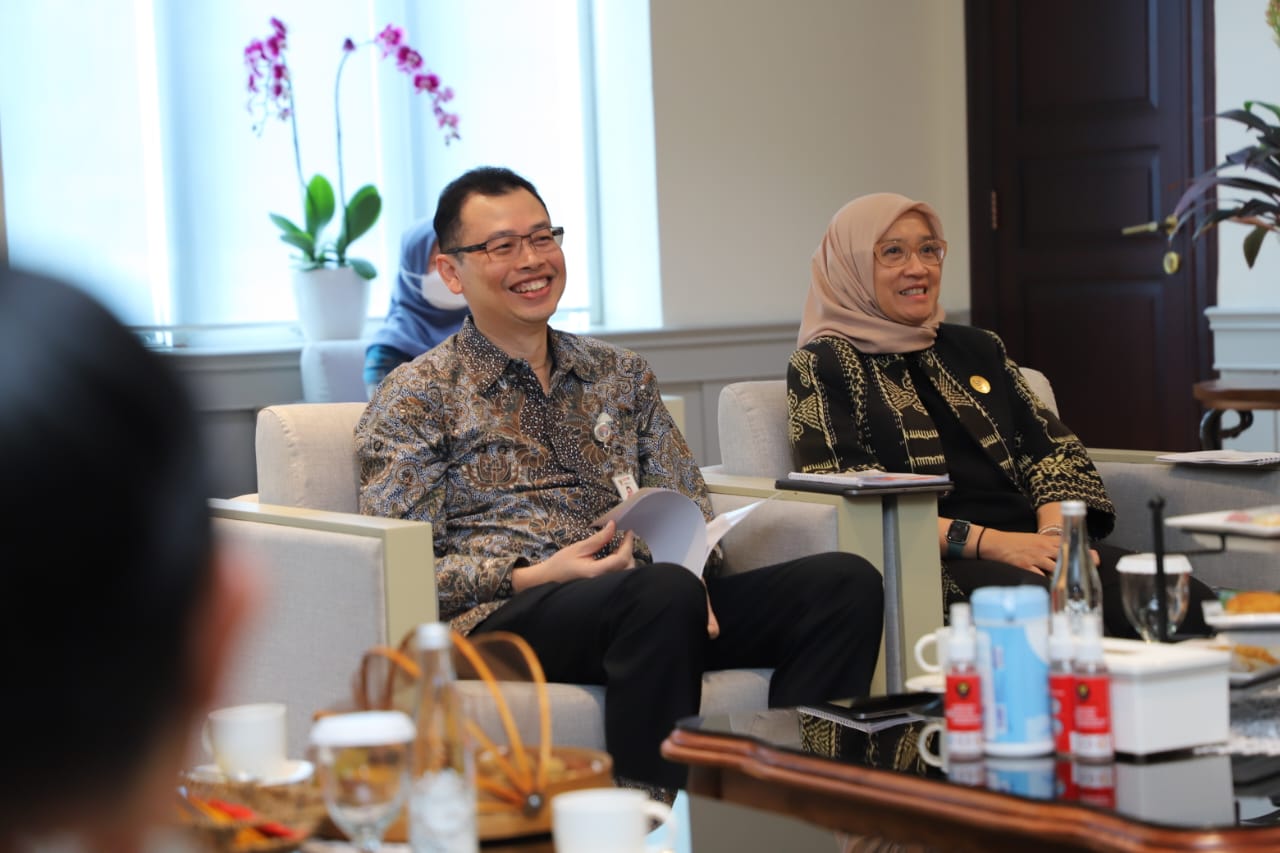 20230713 Audiensi Ketua Komnas HAM 8