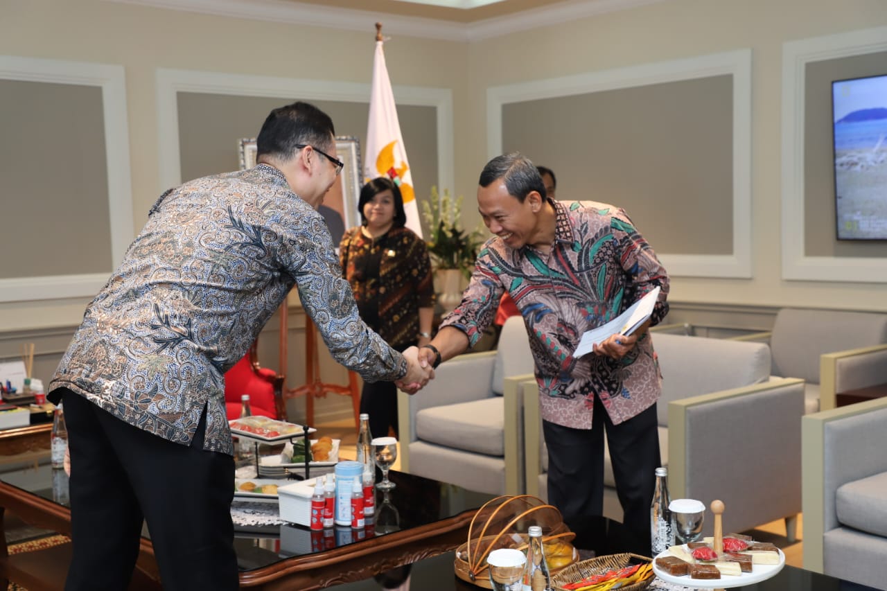 20230713 Audiensi Ketua Komnas HAM 8