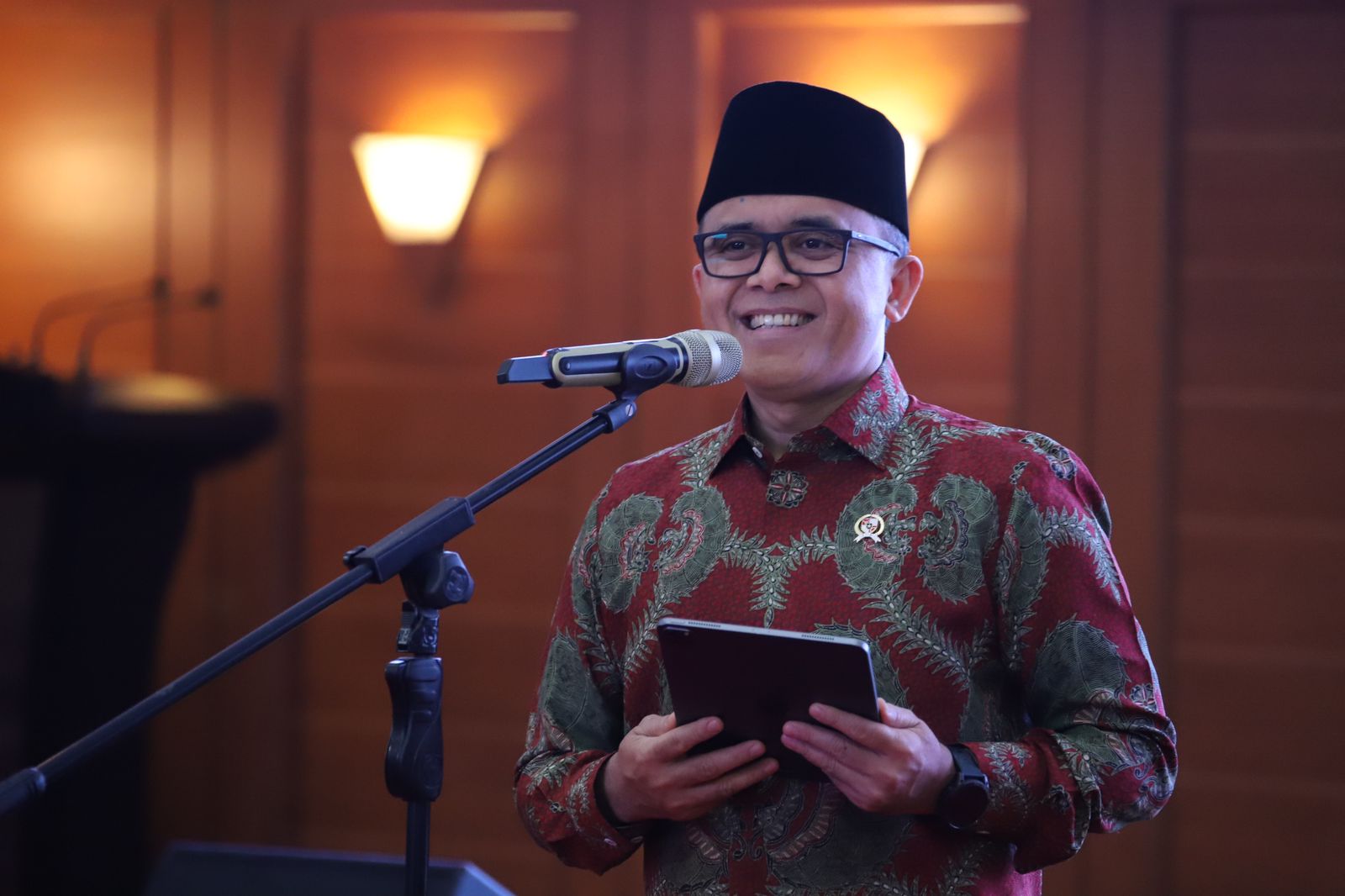 20230713 Pelantikan dan Pengambilan Sumpah Jabatan Pejabat Fungsional ANRI 1