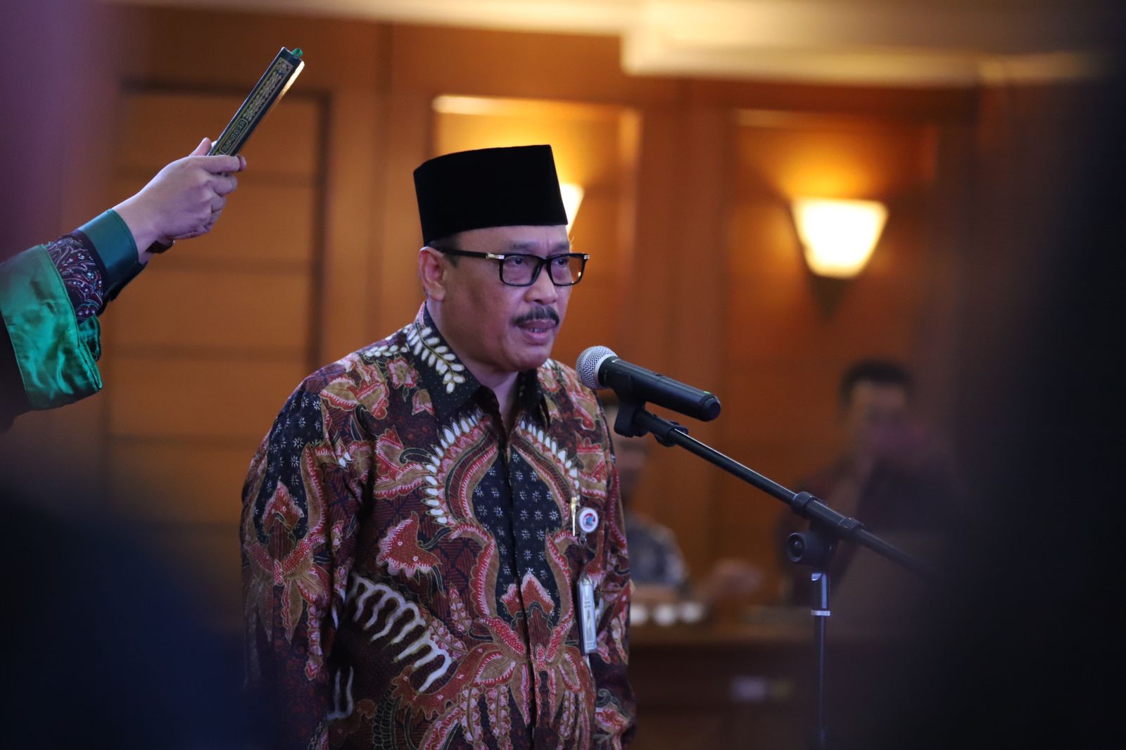 20230713 Pelantikan dan Pengambilan Sumpah Jabatan Pejabat Fungsional ANRI 1