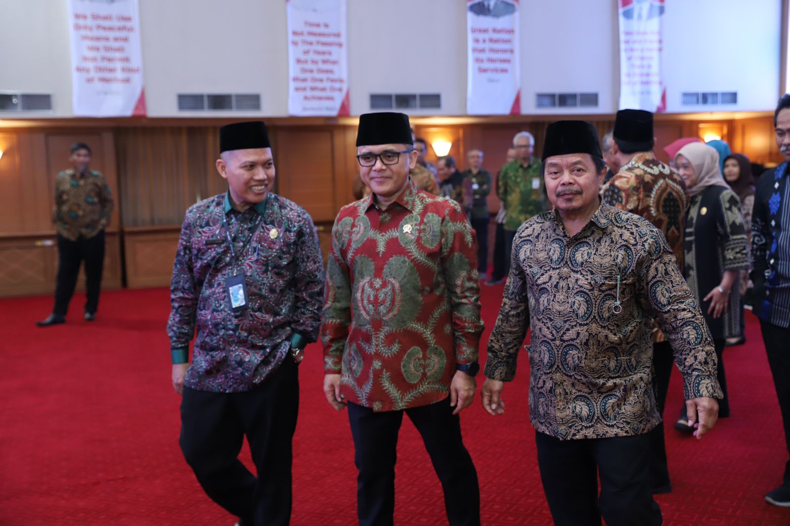 20230713 Pelantikan dan Pengambilan Sumpah Jabatan Pejabat Fungsional ANRI 1