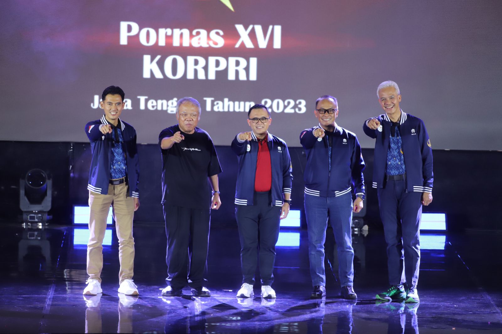 20230714 MENTERI Pembukaan Pornas KORPRI 16