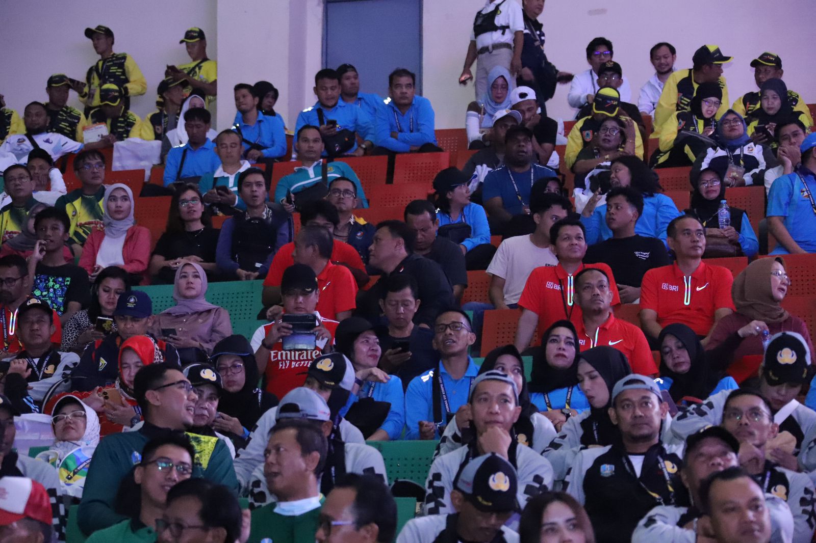 20230714 MENTERI Pembukaan Pornas KORPRI 16