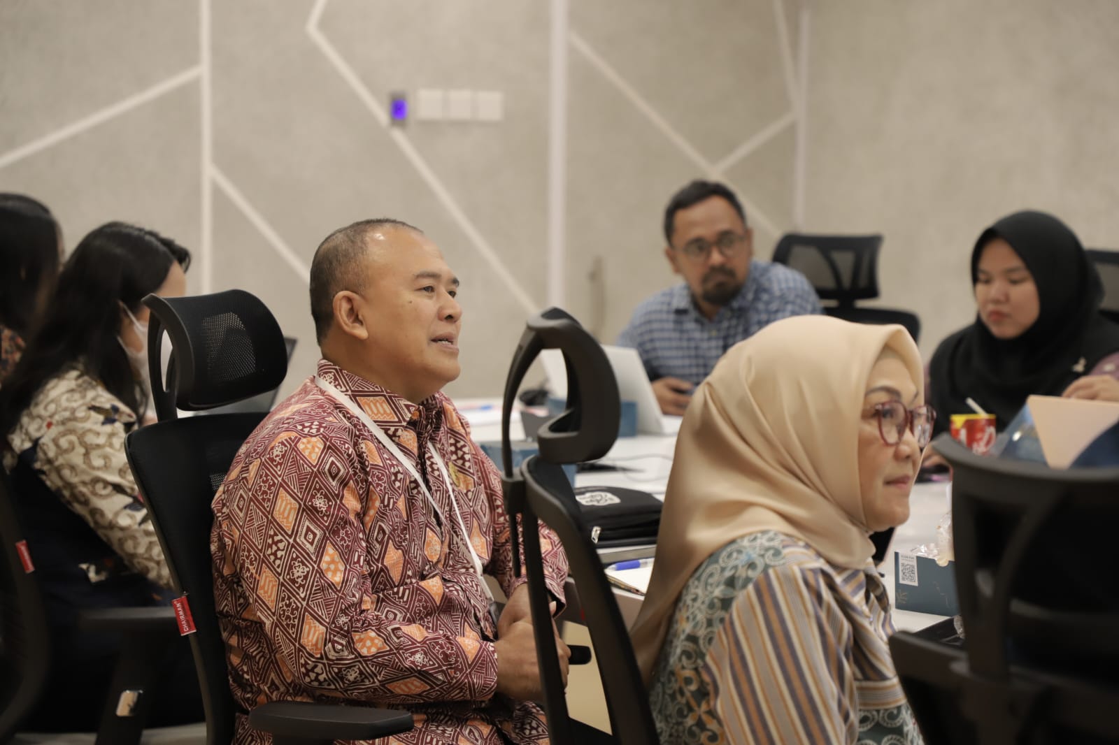 20230714 Rakor Sinergitas Digitalisasi Pelayanan Publik Bersama Kemkominfo 1