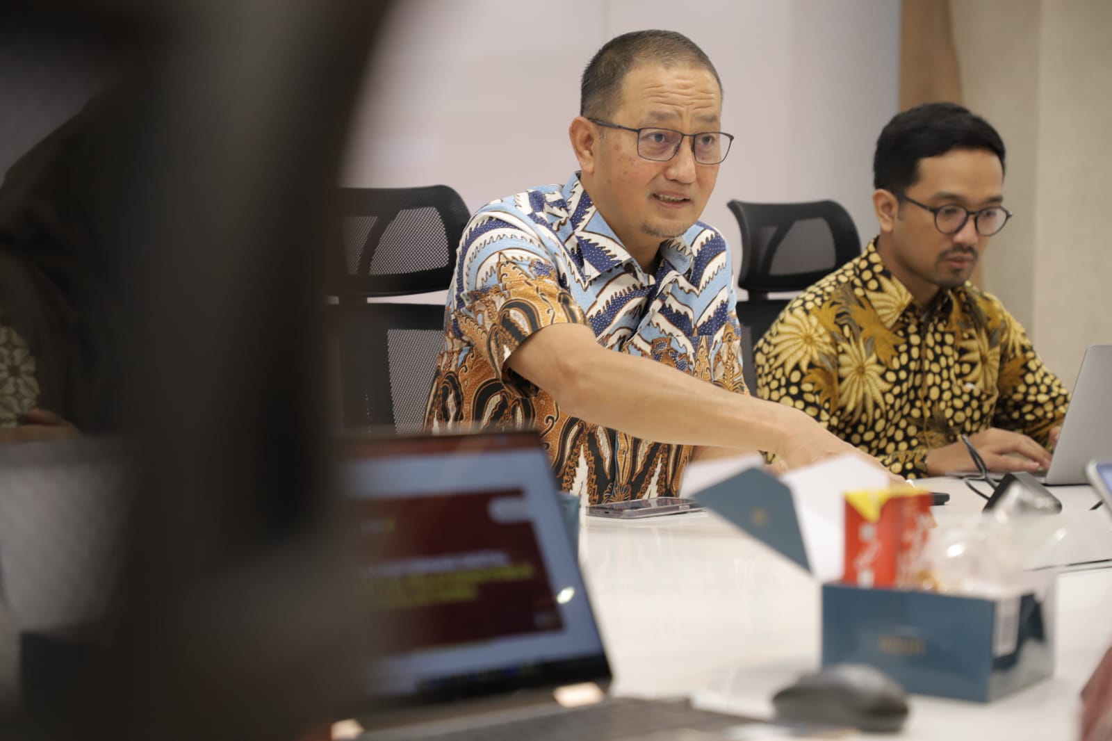 20230714 Rakor Sinergitas Digitalisasi Pelayanan Publik Bersama Kemkominfo 1