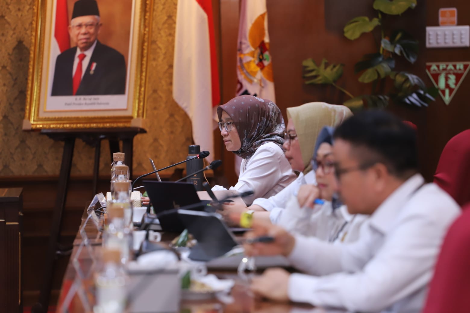20230717 Rapat Pimpinan Kementerian PANRB 1