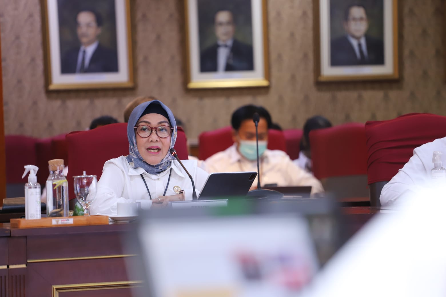20230717 Rapat Pimpinan Kementerian PANRB 1