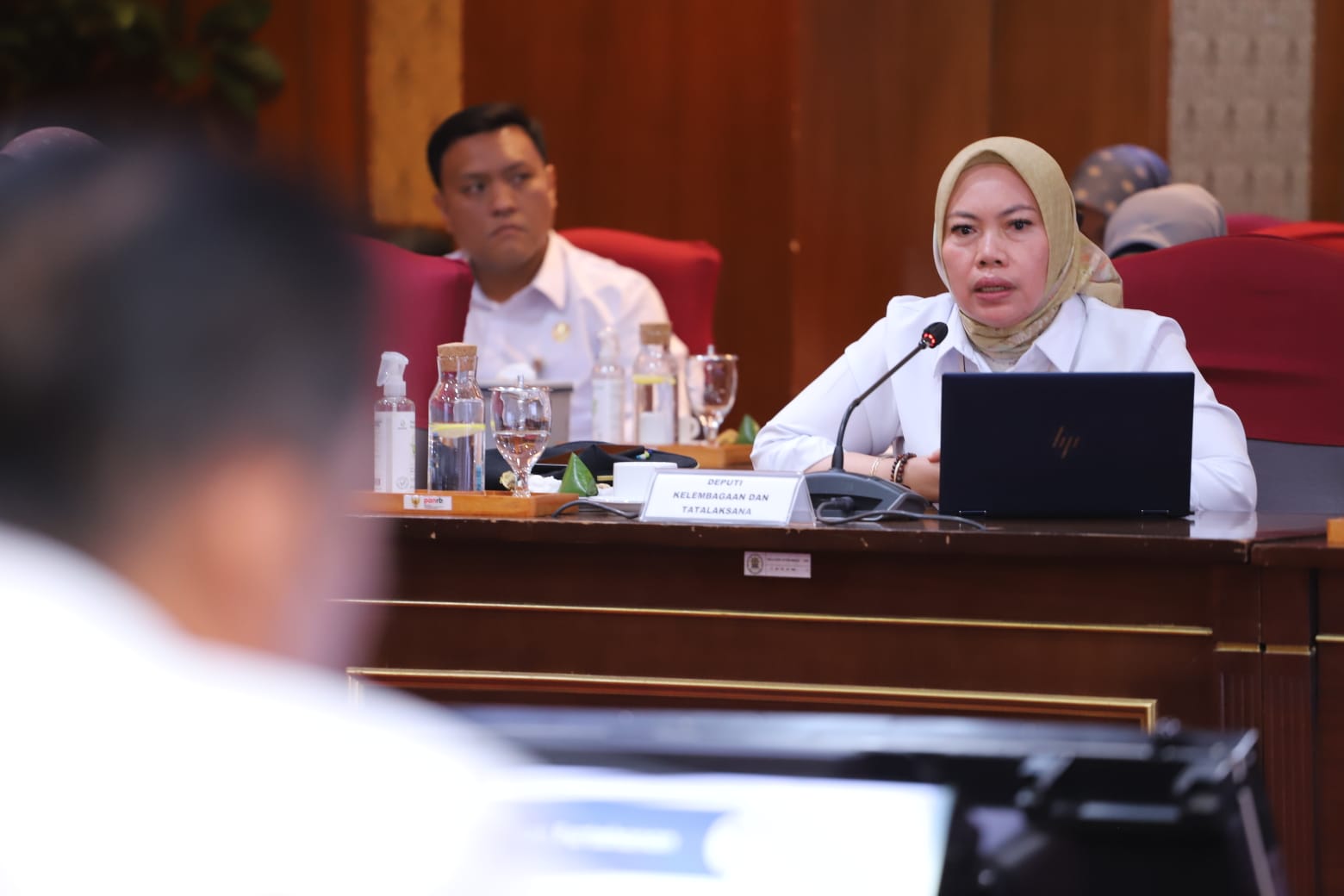 20230717 Rapat Pimpinan Kementerian PANRB 1