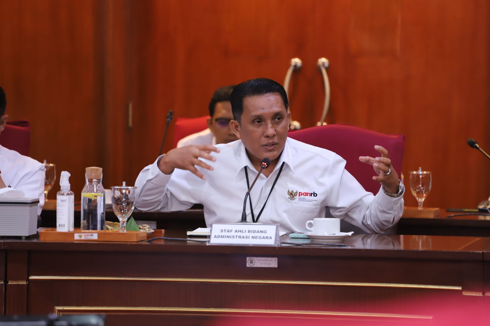20230717 Rapat Pimpinan Kementerian PANRB 1