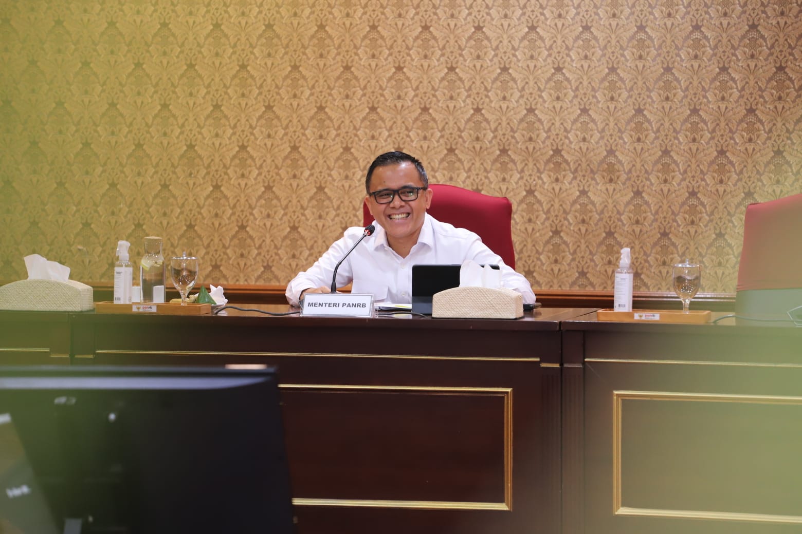 20230717 Rapat Pimpinan Kementerian PANRB 1