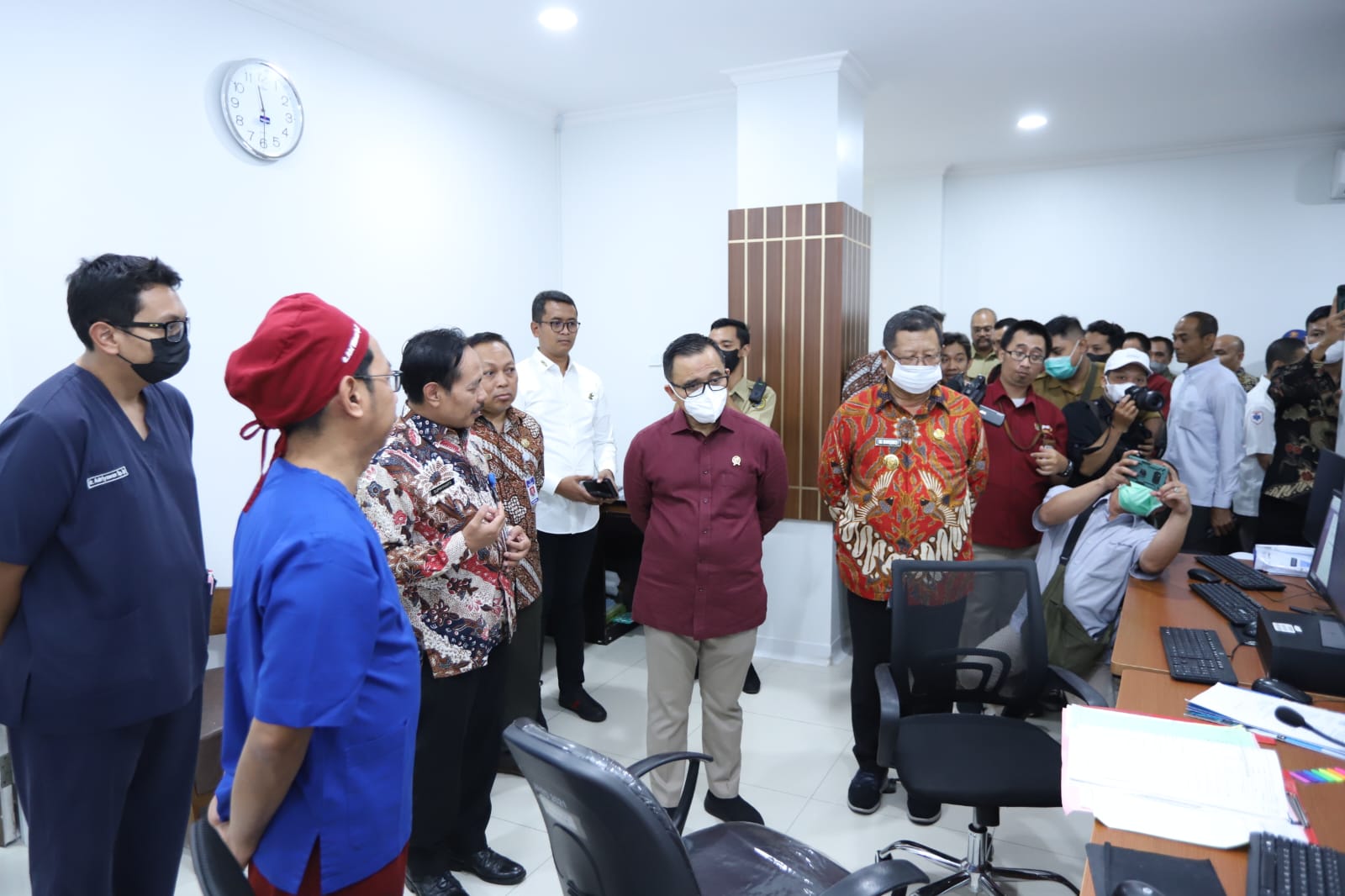 20230718 Kunjungan ke RSUD dr. Iskak Tulungagung 7
