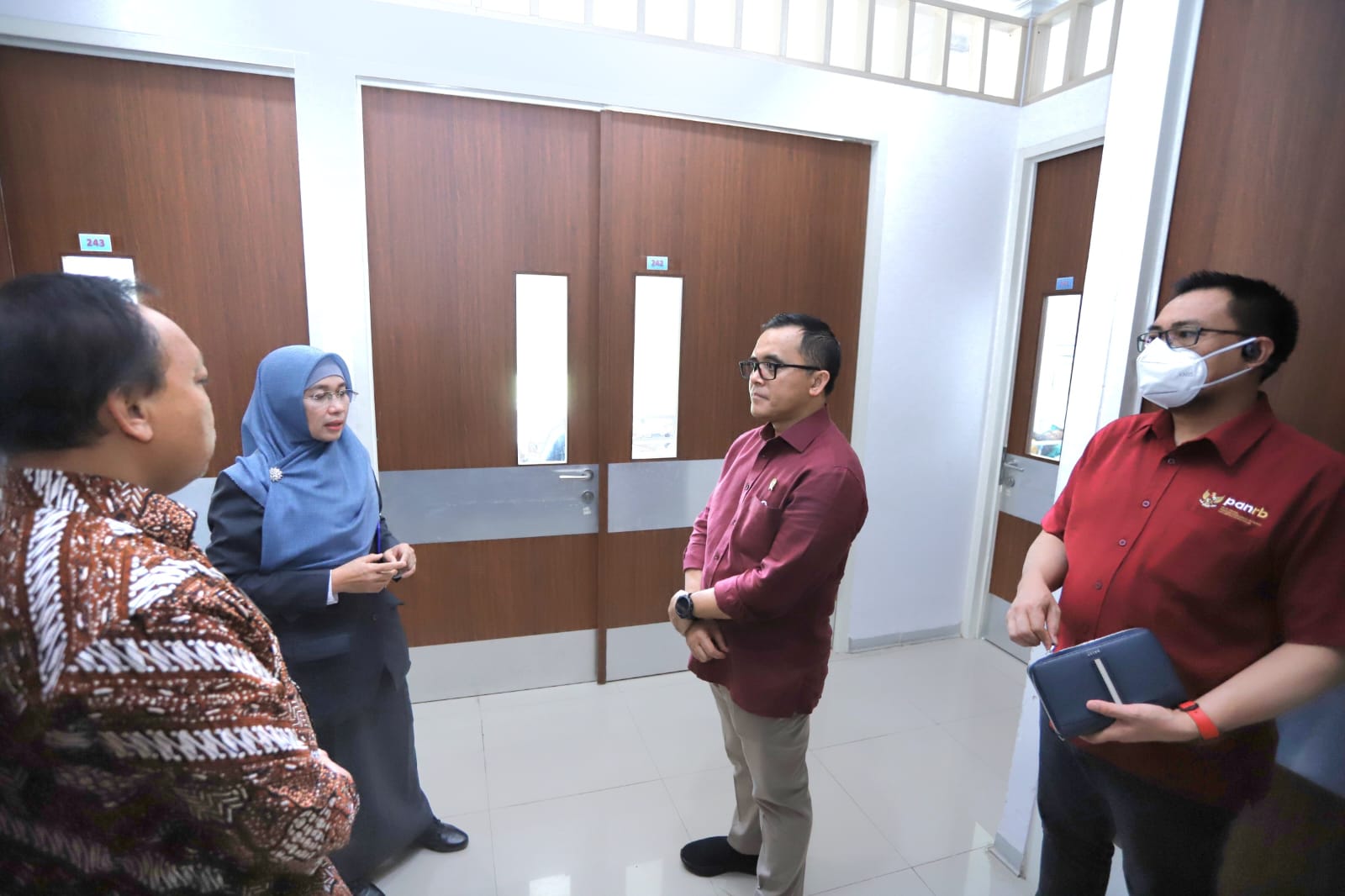 20230718 Kunjungan ke RSUD dr. Iskak Tulungagung 8