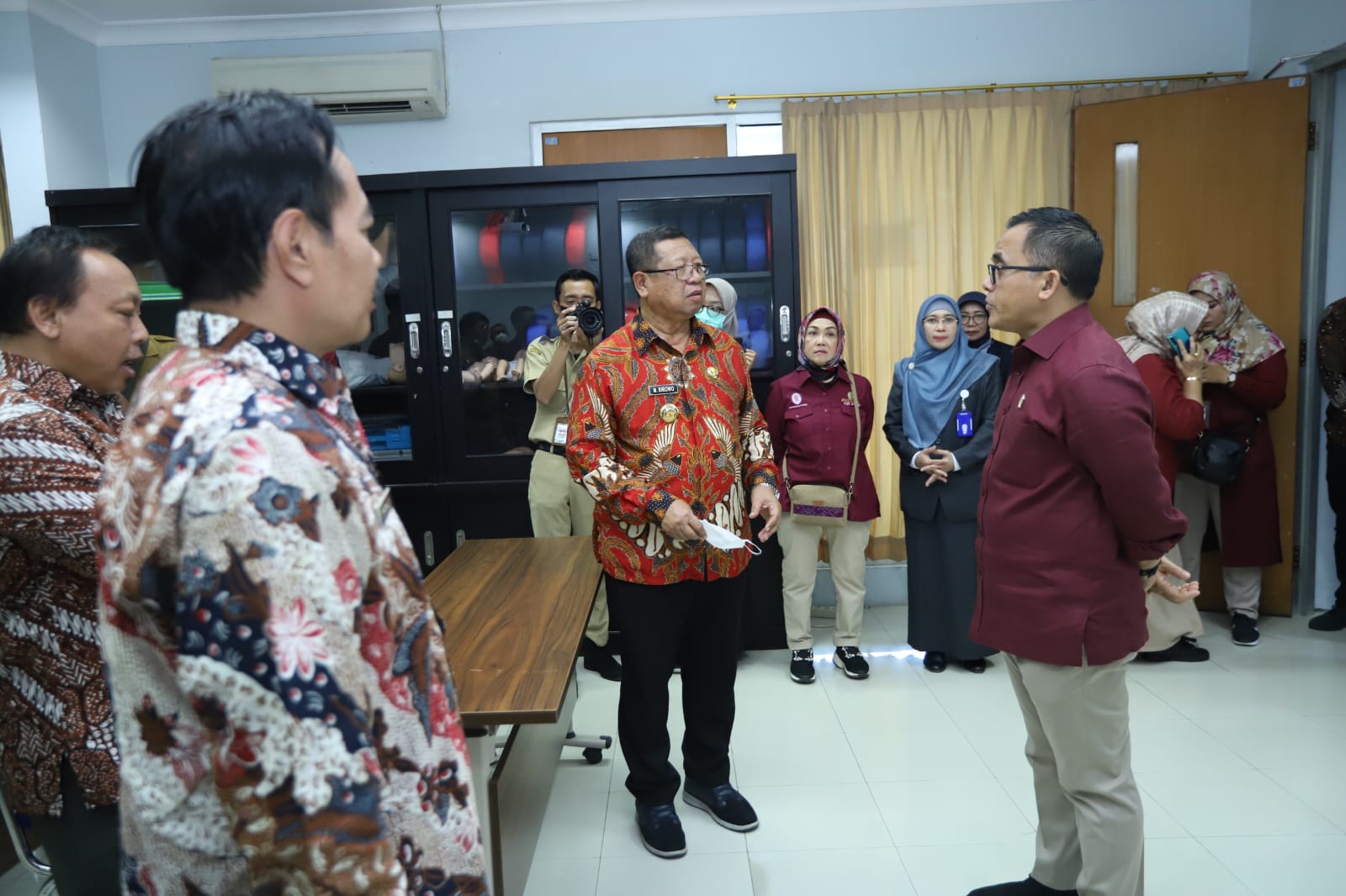20230718 Kunjungan ke RSUD dr. Iskak Tulungagung 7