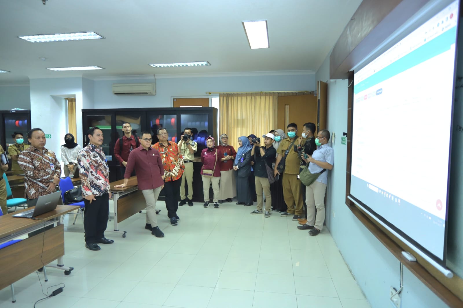 20230718 Kunjungan ke RSUD dr. Iskak Tulungagung 7