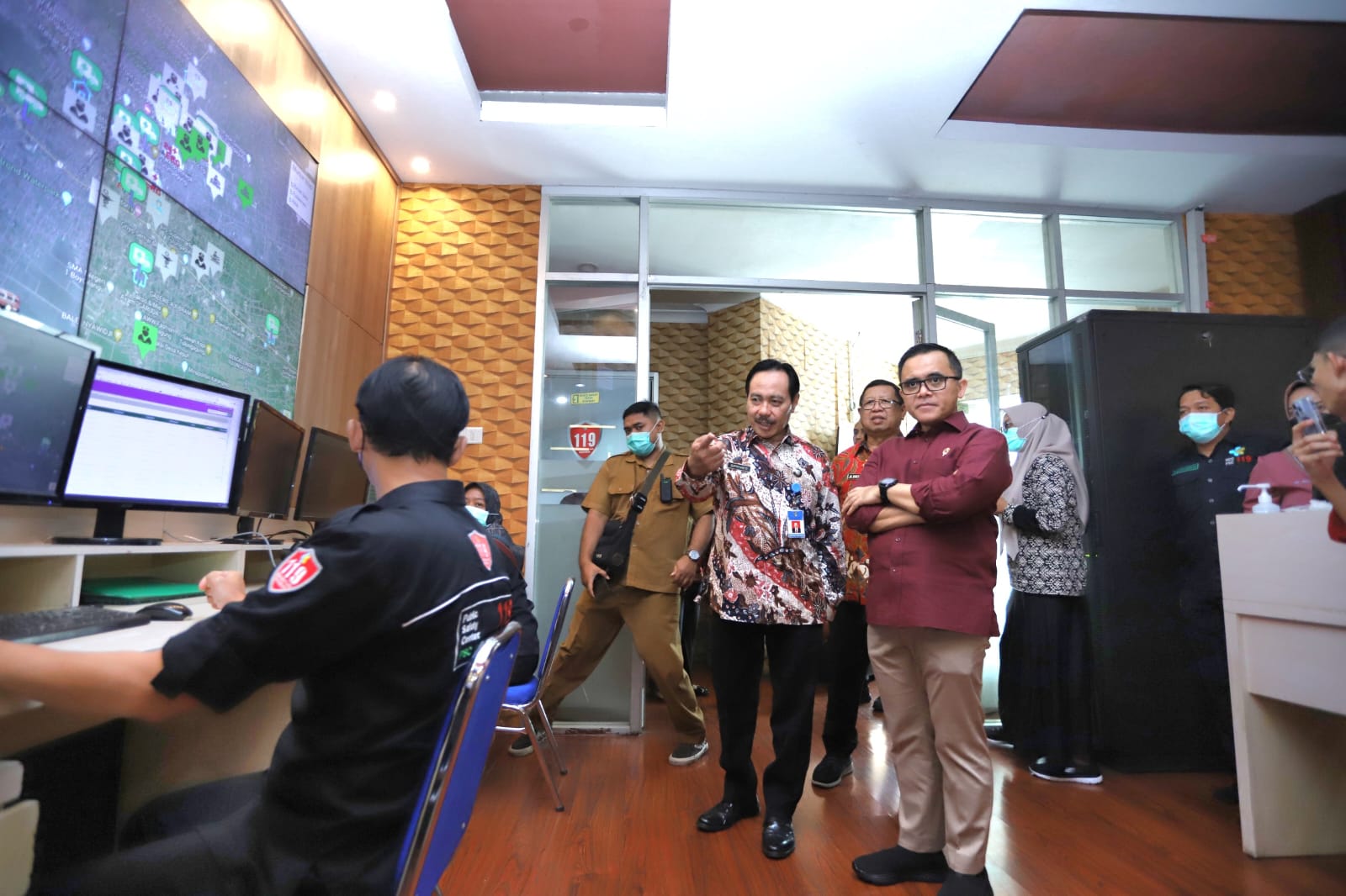 20230718 Kunjungan ke RSUD dr. Iskak Tulungagung 7