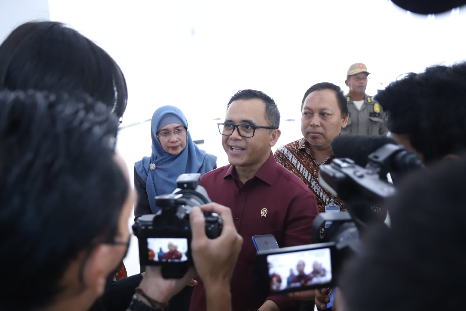 20230718 Kunjungan ke RSUD dr. Iskak Tulungagung 8