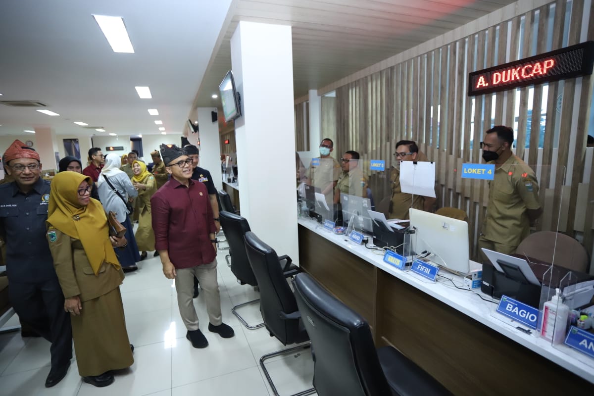 20230718 Peninjauan MPP Kota Batu 1