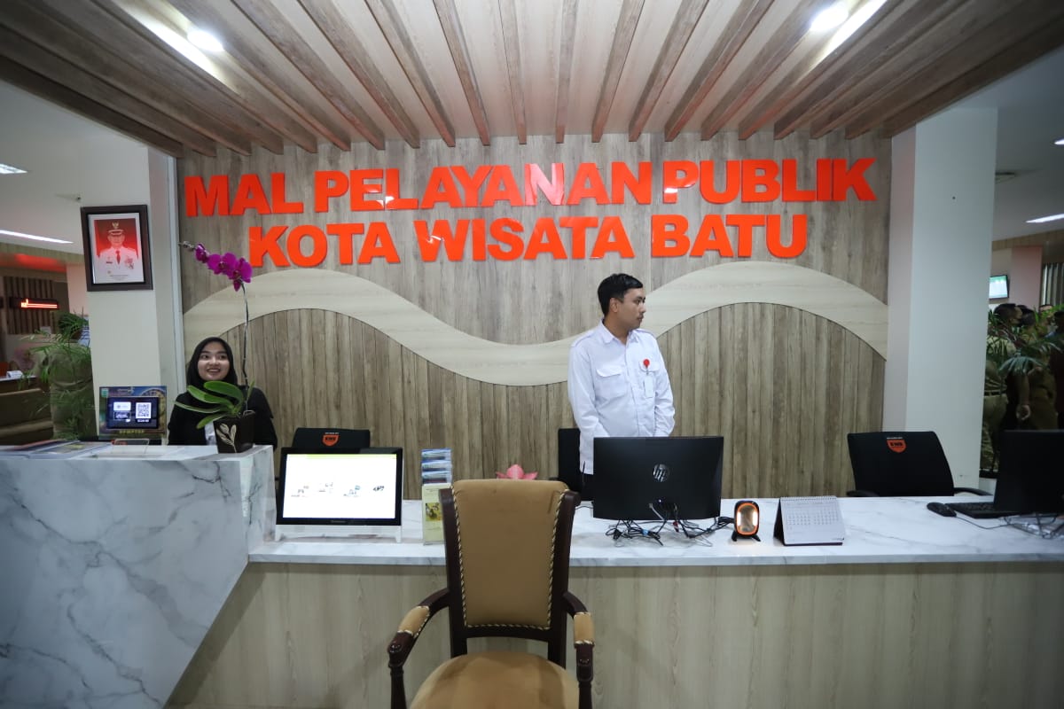 20230718 Peninjauan MPP Kota Batu 1