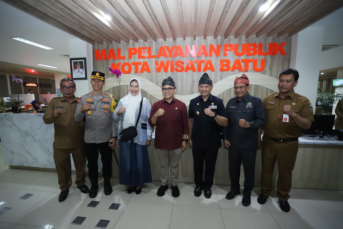 20230718 Peninjauan MPP Kota Batu 1
