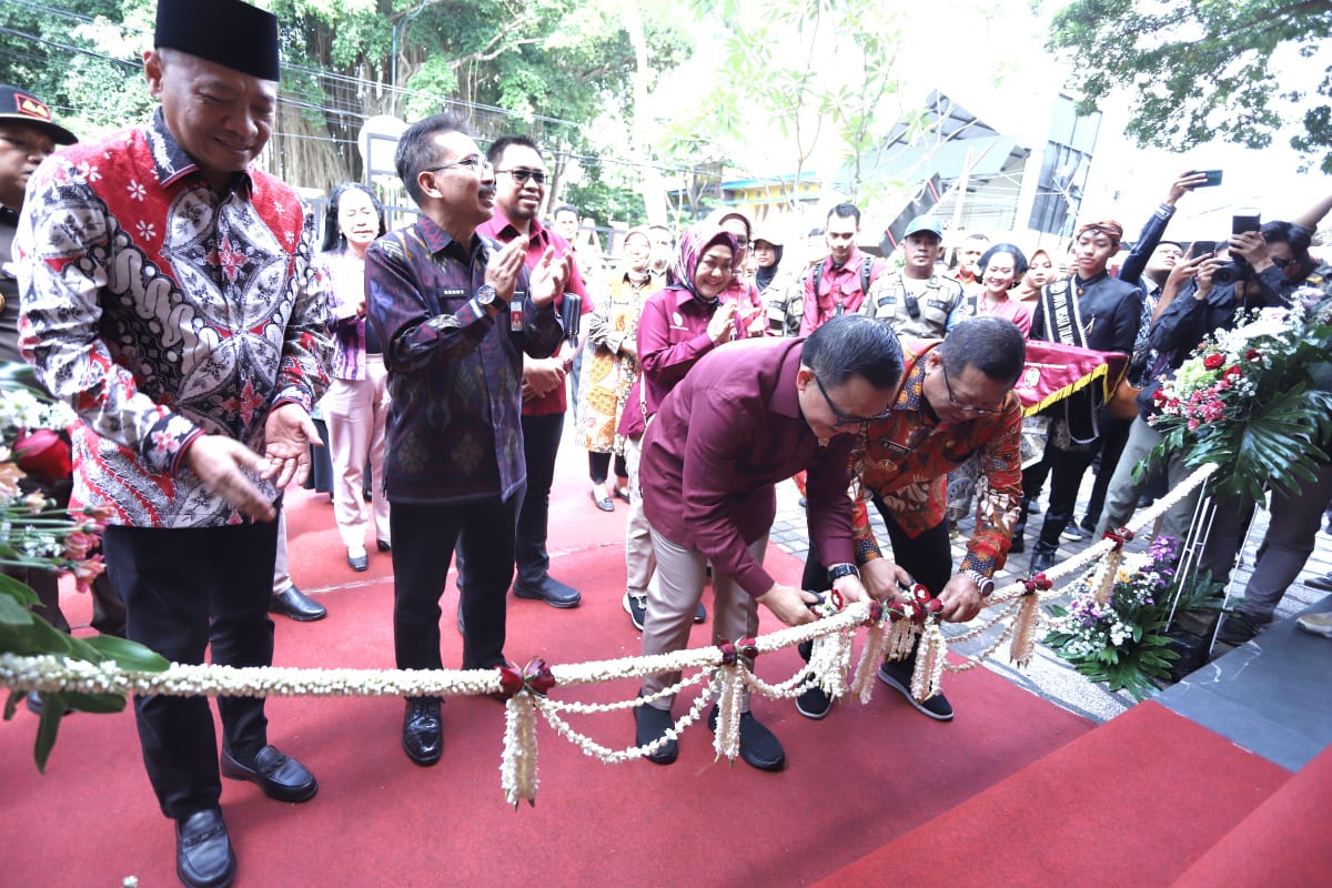 20230718 Peresmian Bersama 5 MPP di Jawa Timur 1