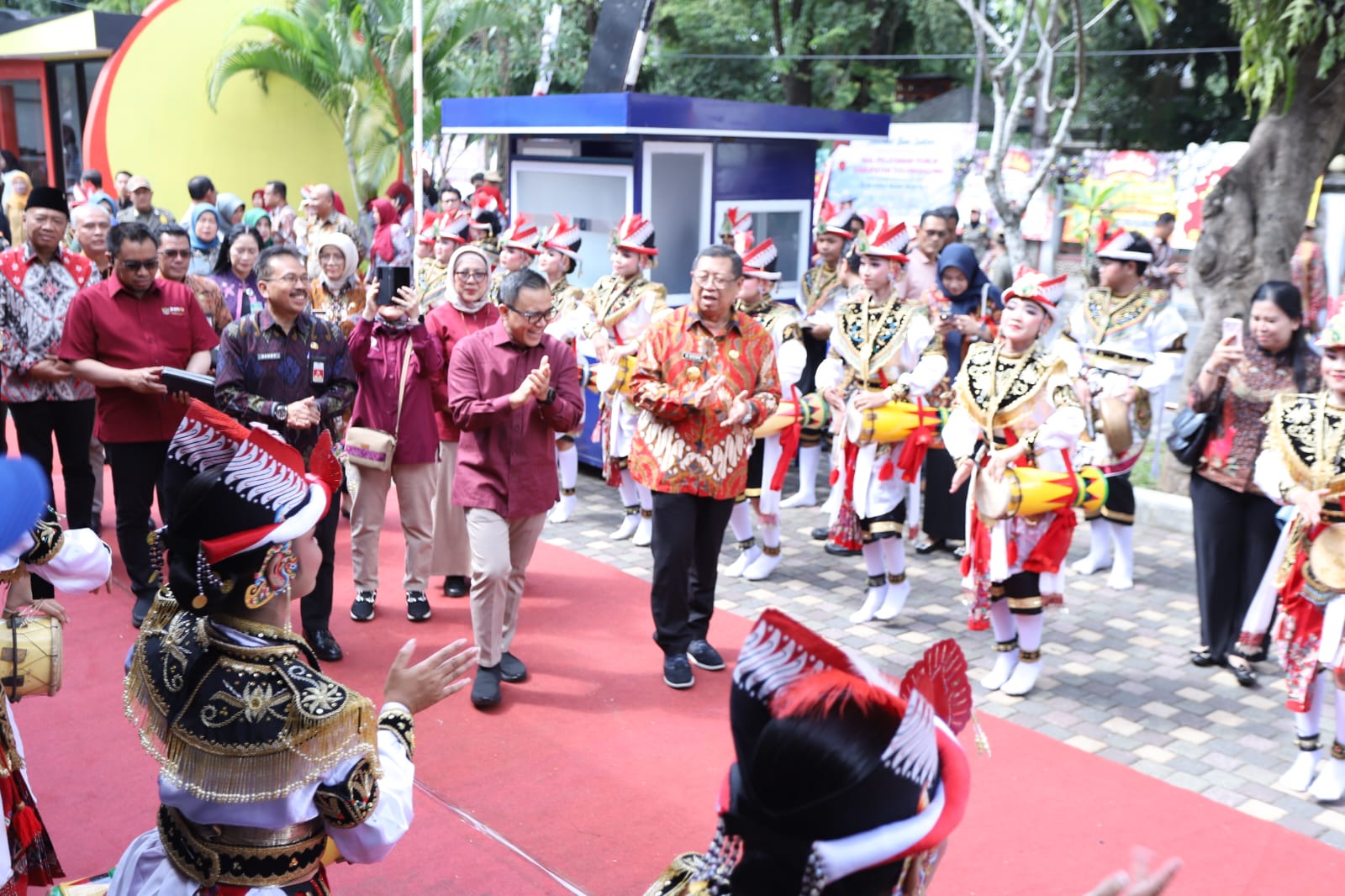 20230718 Peresmian Bersama 5 MPP di Jawa Timur 1