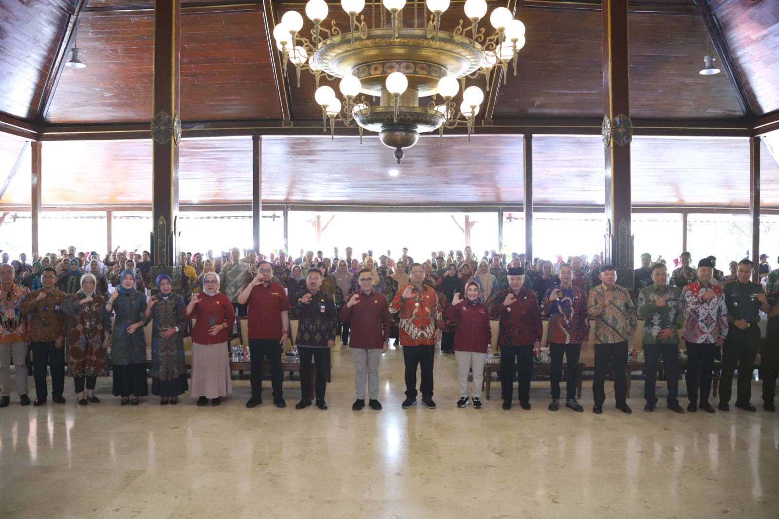 20230718 Peresmian Bersama 5 MPP di Jawa Timur 1