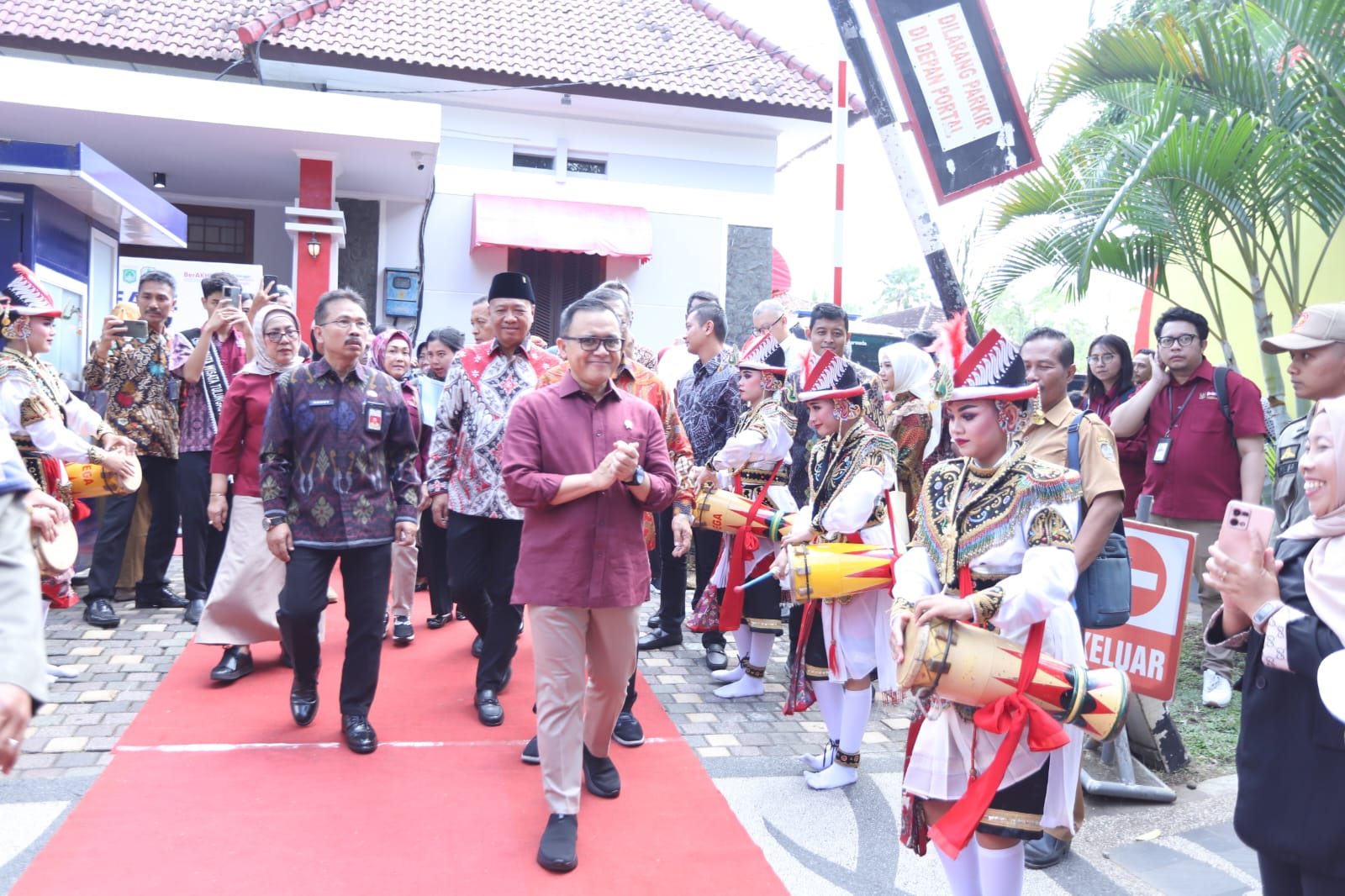 20230718 Peresmian Bersama 5 MPP di Jawa Timur 1