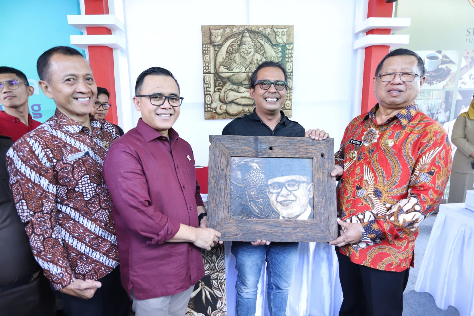 20230718 Peresmian Bersama 5 MPP di Jawa Timur 1