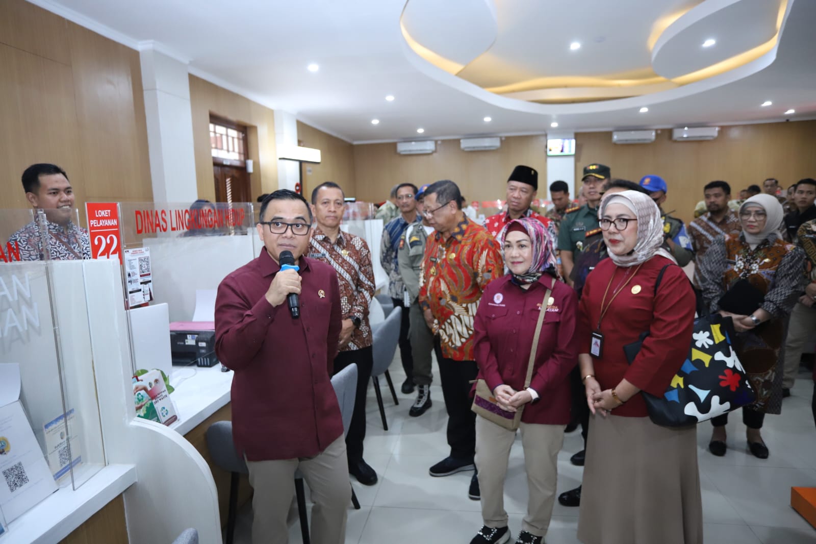 20230718 Peresmian Bersama 5 MPP di Jawa Timur 1