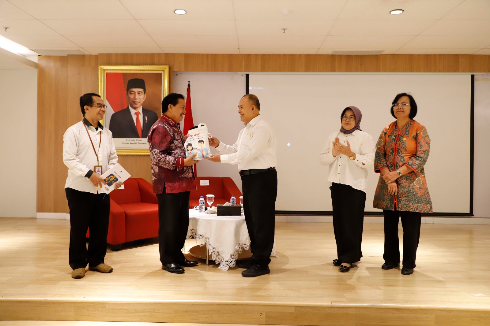 20230718 Sosialisasi Portal Pelayanan Publik Lingkup Perpustakaan Nasional RI 12