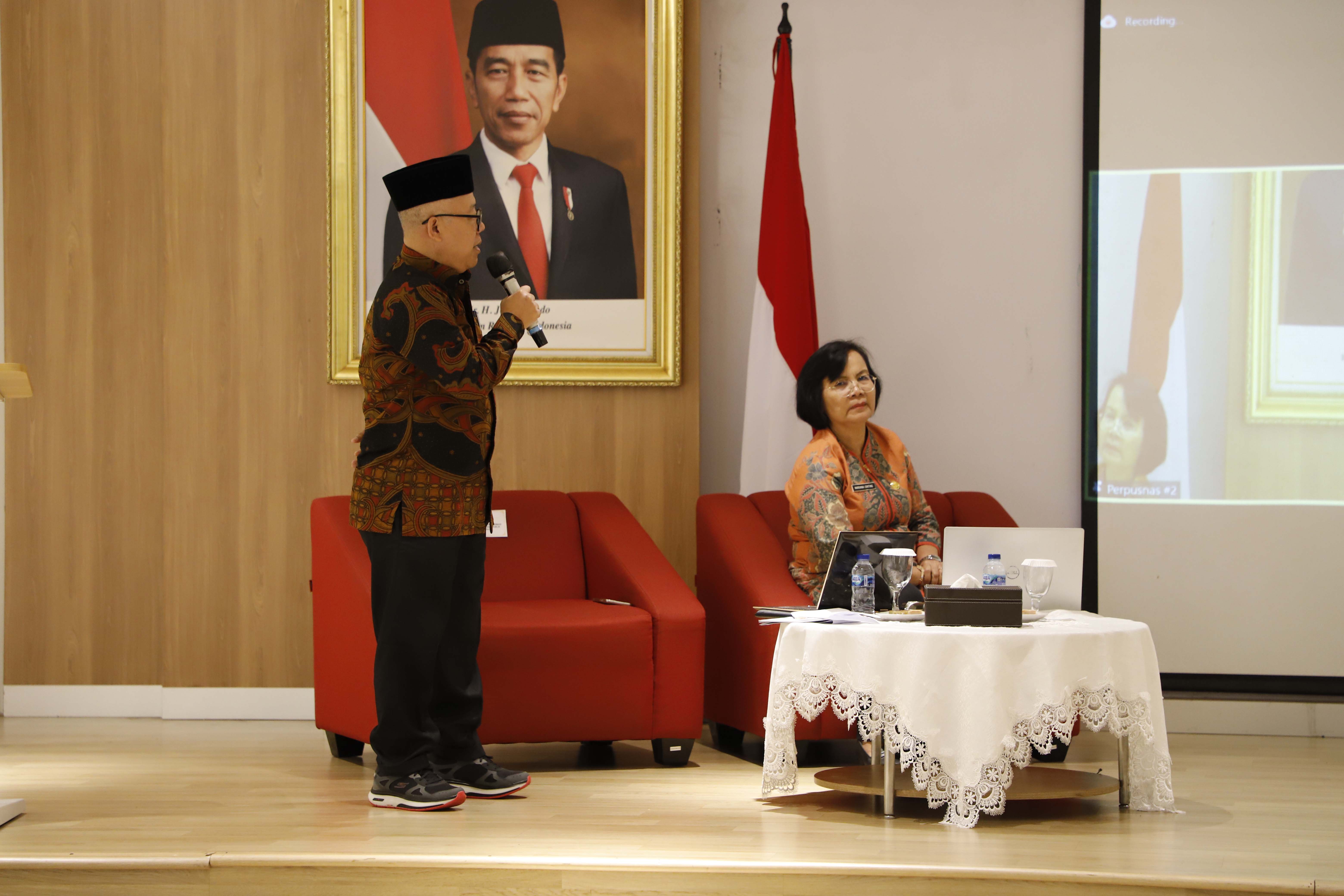 20230718 Sosialisasi Portal Pelayanan Publik Lingkup Perpustakaan Nasional RI 13