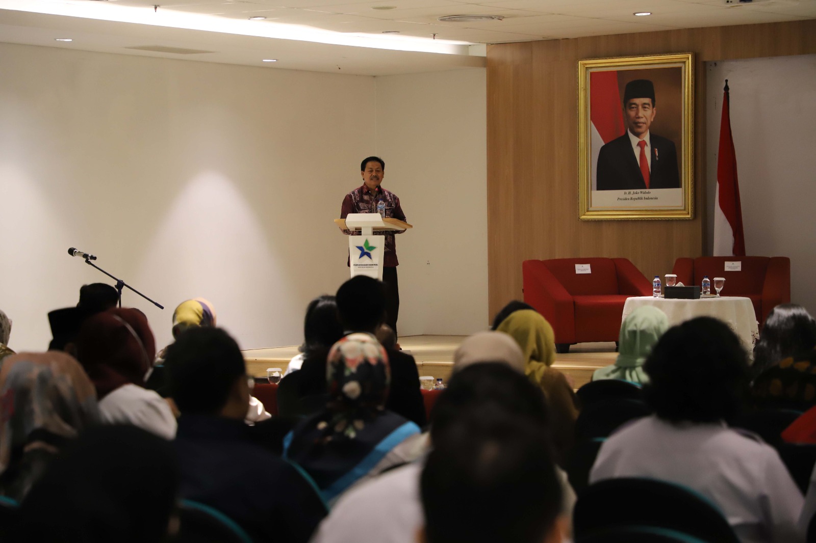 20230718 Sosialisasi Portal Pelayanan Publik Lingkup Perpustakaan Nasional RI 12
