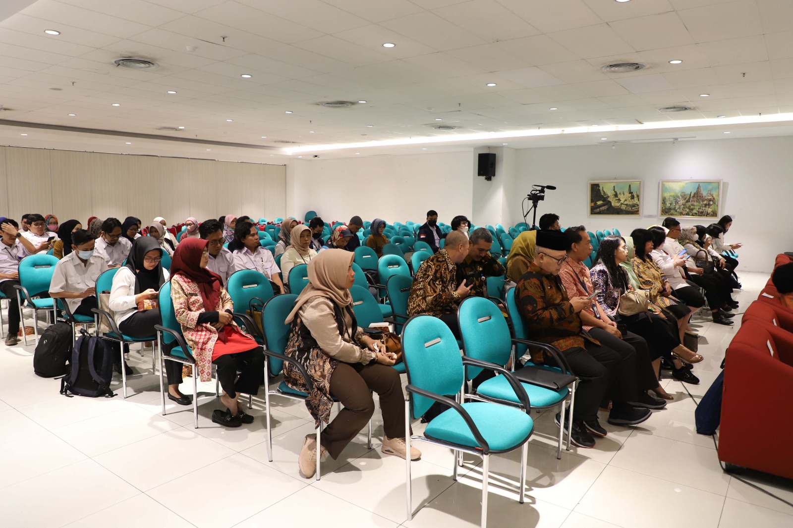 20230718 Sosialisasi Portal Pelayanan Publik Lingkup Perpustakaan Nasional RI 12