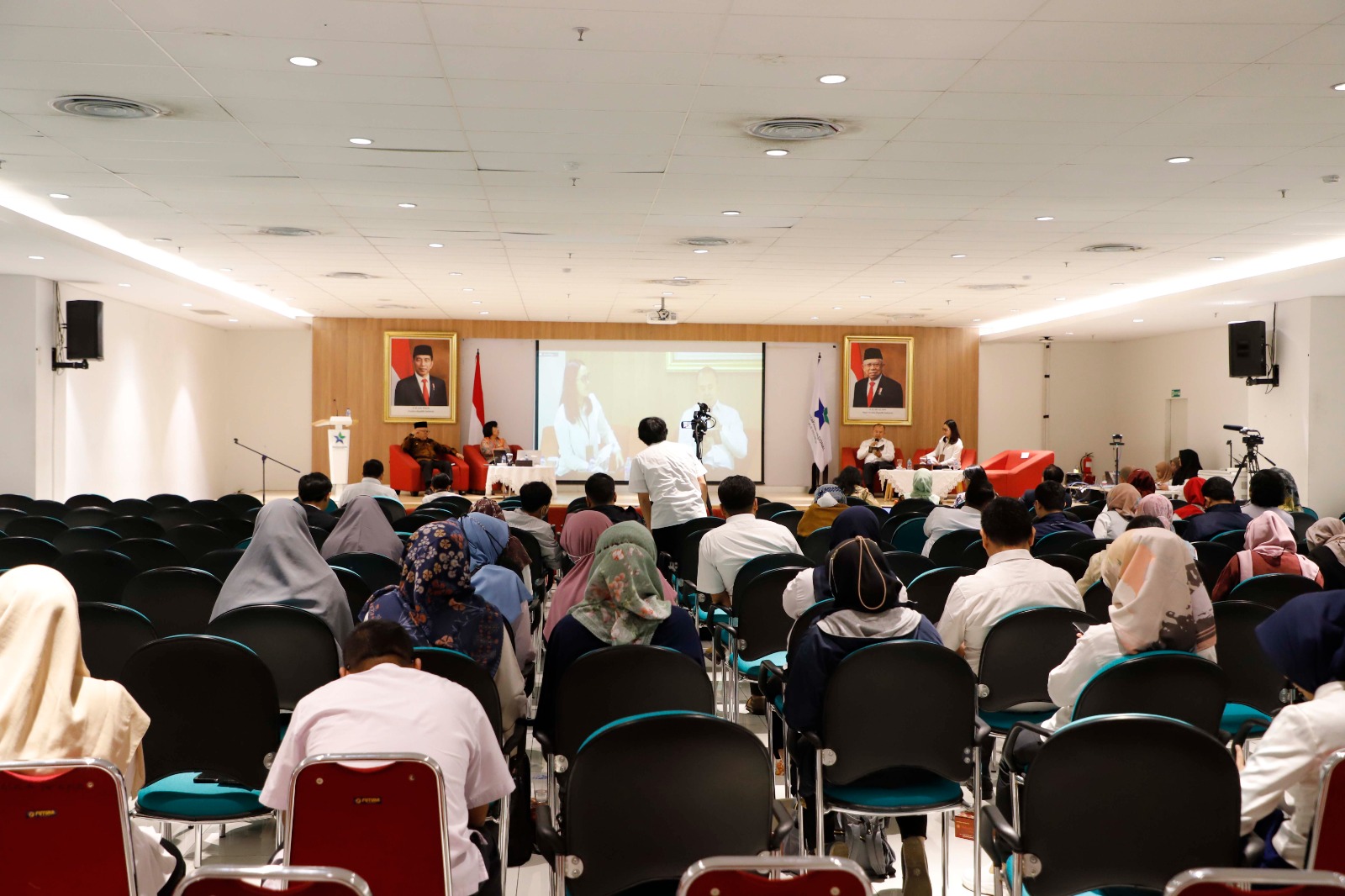 20230718 Sosialisasi Portal Pelayanan Publik Lingkup Perpustakaan Nasional RI 12