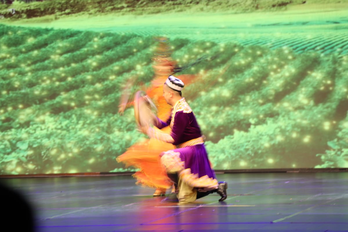 20230719 Festival Hijriah Festival Seni Muslim Xinjiang 1