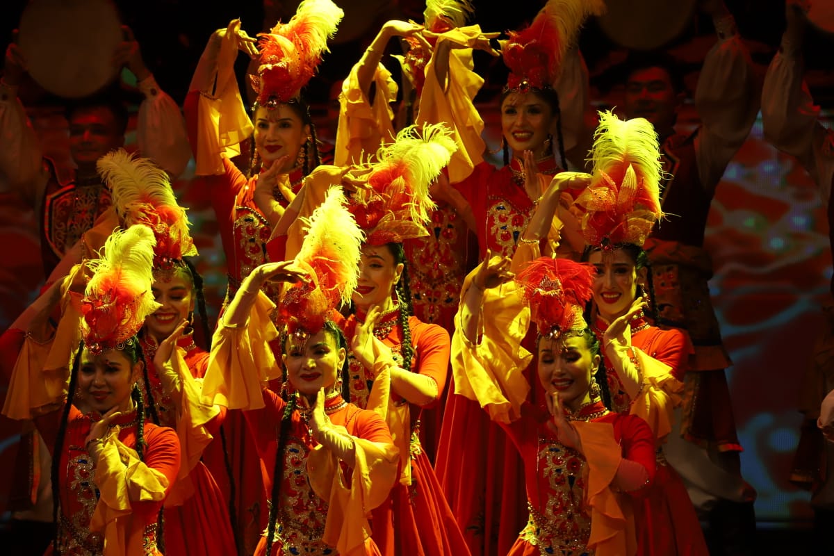 20230719 Festival Hijriah Festival Seni Muslim Xinjiang 1