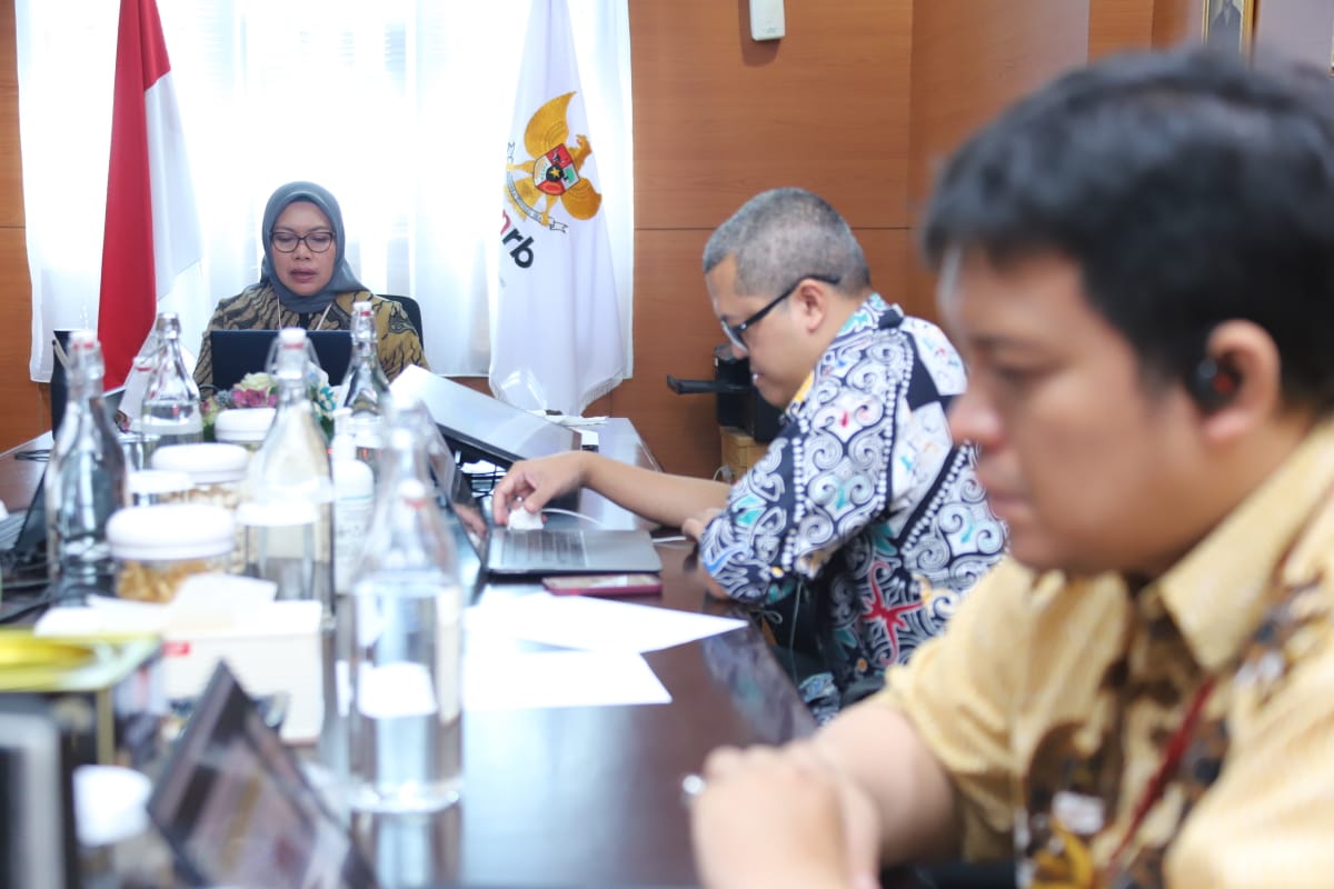 20230720 Rapat Pembahasan Rancangan Perpres Percepatan Transformasi Digital 5