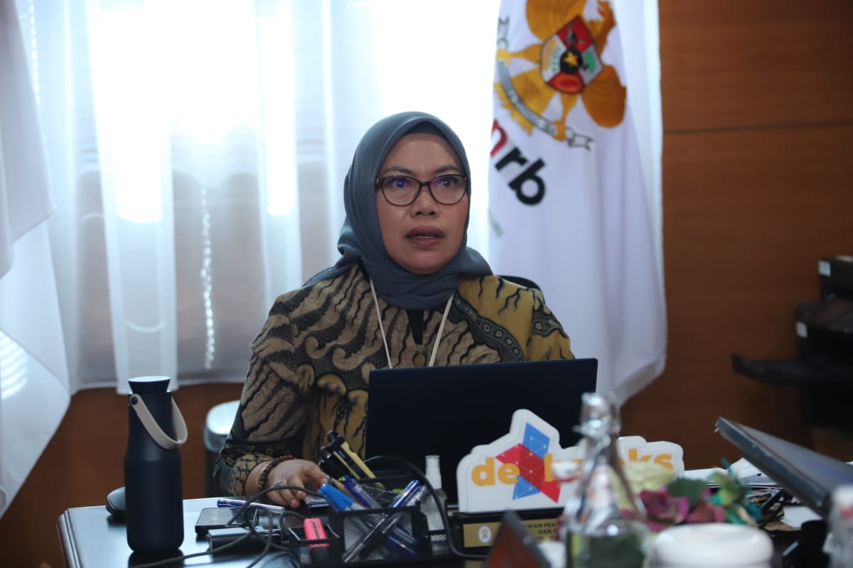 20230720 Rapat Pembahasan Rancangan Perpres Percepatan Transformasi Digital 5