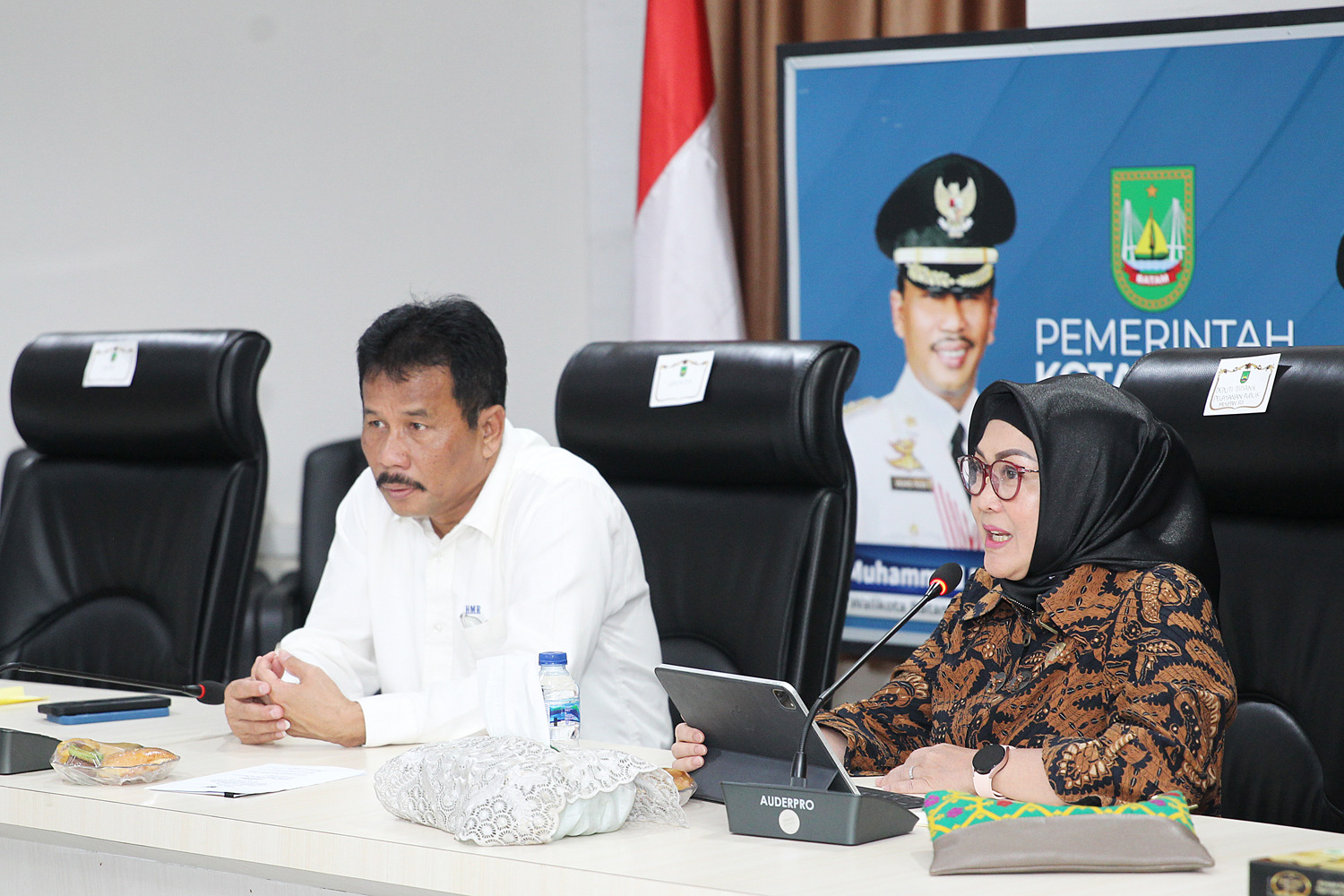 20230720 DEP YANLIK Pemantauan Pelaksanaan FKP dan SKM di Kota Batam 2